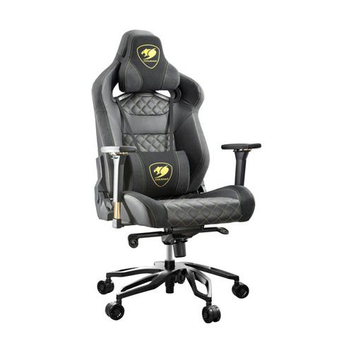 Cougar Armor Titan Pro Royal Max Size Gaming Chair - Black