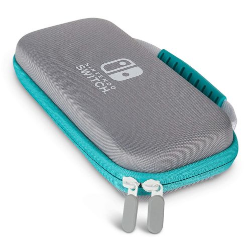 PowerA Protection Case Kit for Nintendo Switch Lite - Turquoise Grey