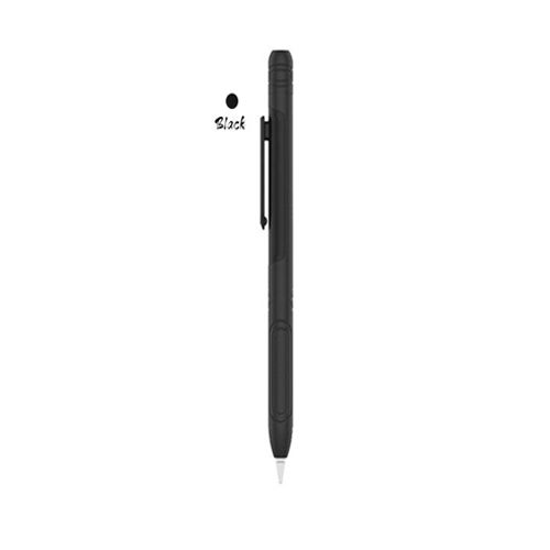 Ahastyle Apple Pencil Silicone Sleeve for 1st Gen - Black