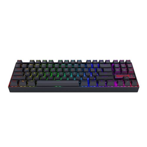 Redragon K552RGB-2 KUMARA RGB Mechanical Gaming Keyboard - Dust-proof Blue