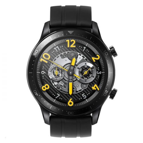 Realme Watch S Pro Smartwatch - Black