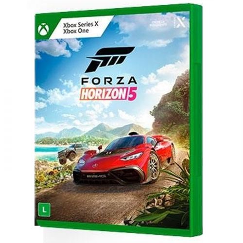 Xbox One/ Series X: Forza Horizon 5 - R1
