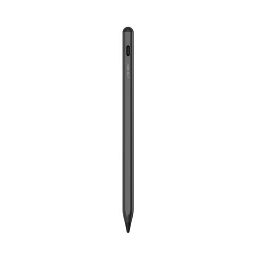 Porodo Universal Smart Pencil with Touch Switch - Black