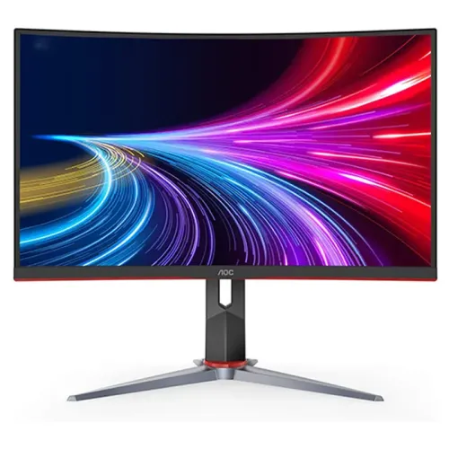 AOC C27G2Z 27 Inch Curved Full HD 240Hz Gaming Monitor