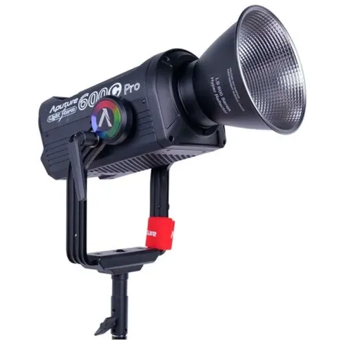 APUTURE LS 600C PRO RGB LED LIGHT (V-MOUNT)