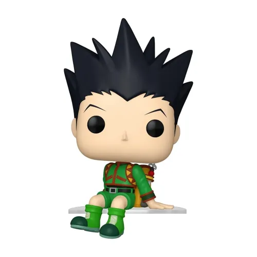 Funko Pop: Hunter X Hunter- Gon Freecs (Shelf Sitter)