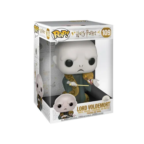 Funko Pop 10": Harry Potter- Lord Voldemort