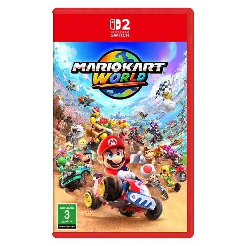 Mario Kart World For Nintendo Switch 2 - R2