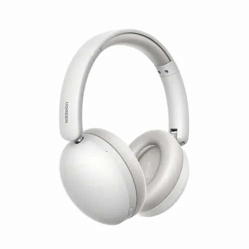 Ugreen Studio Max2 Usb-c Ai Call Noise Reduction Headphones - Light Gray