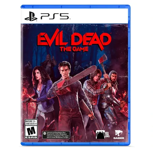Evil Dead: The Game For Ps5 - R1