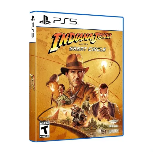 Evil Dead: Indiana Jones And The Great Circle For Ps5 - R1