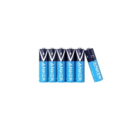 Anker Alkaline AAA Batteries (6 - Pack)