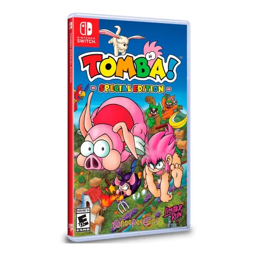 Tomba Special Edition For Nintendo Switch - R1