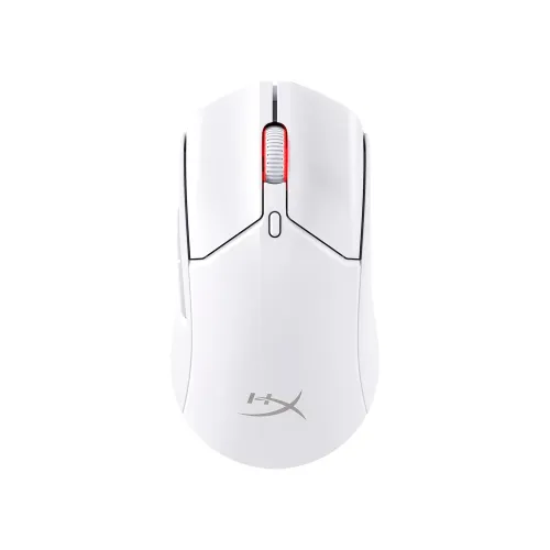 Hyperx Pulsefire Haste 2 - Wireless Gaming Mouse - White