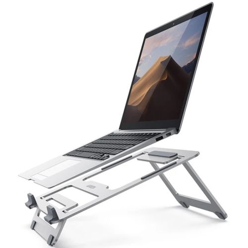 Ugreen Destop Laptop Stand Metal - White