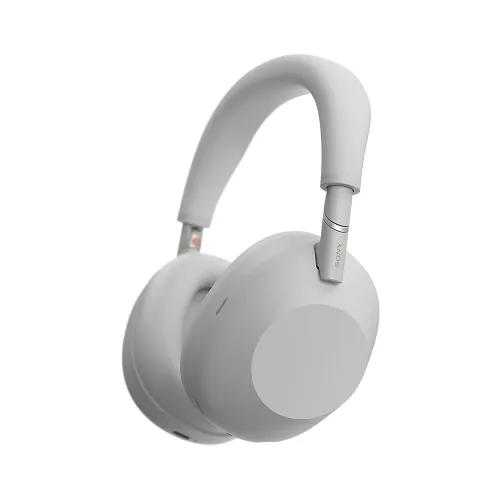Sony Wh-1000xm6 Wireless Noise Canceling Headphones - Silver