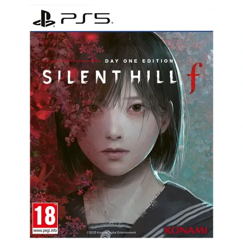Silent Hill F Day One Edition For Ps5 - R2