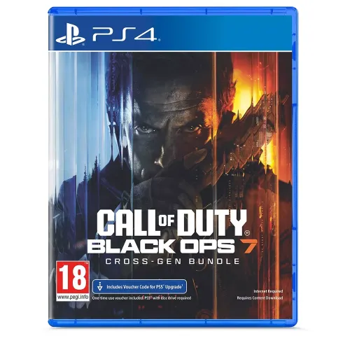Call Of Duty Black Ops 7 For Ps4 - R2