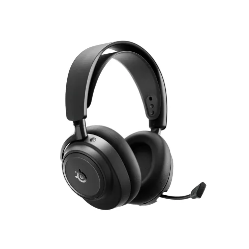 Pre-order : Steelseries Arctis Nova Elite - Hi-res Wireless Gaming Headset - Obsidian