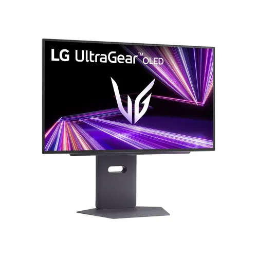 Lg Ultragear Oled 27" Qhd 480hz, 0.03ms, Hdmi 2.1, G-sync Compatible, Amd Freesync Premium Pro Gaming Monitor - Black
