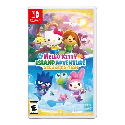 Hello Kitty Island Adventure - Deluxe Edition For Nintendo Switch - R1