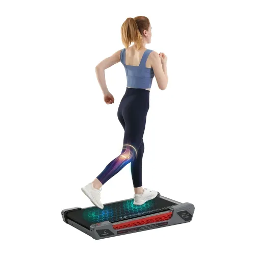 Egofit Comfortdeck M2 Suspension Technology Treadmill - Grey