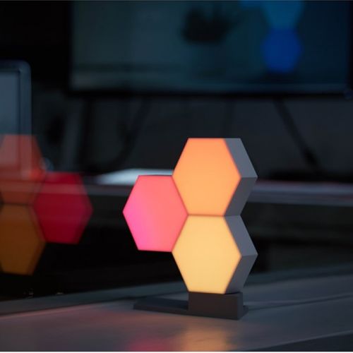 LifeSmart - Cololight Pro - 3 Pack Starter Kit With Stand