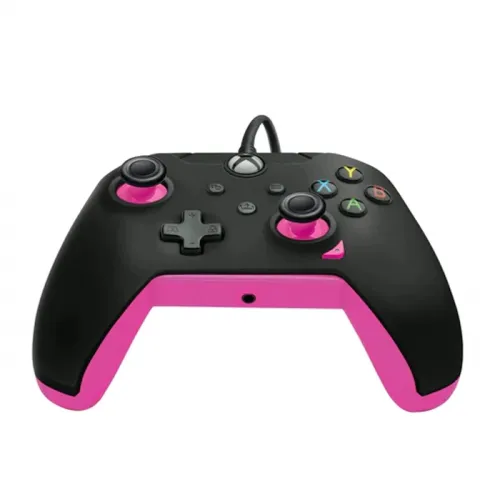 XBOX: PDP Wired Gaming Controller for Xbox Series X|S/Xbox One - Fuse Black