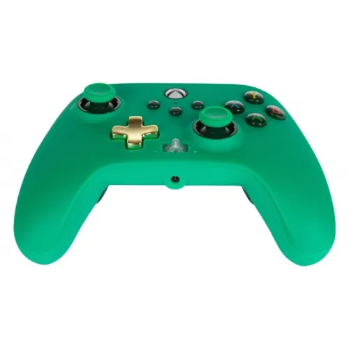 Xbox: PowerA Enhanced Wired Controller For Xbox – Green Inline