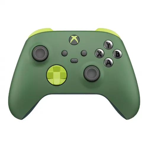 XBOX Series X & S Wireless Controller - Remix Special Green