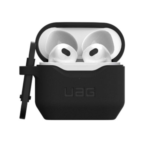 UAG Apple AirPods 3rd Gen Std. Issue Silicone Case - Black