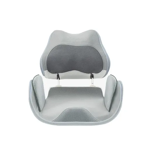 Porodo Lifestyle Massage Cushion - Grey