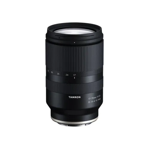 Tamron B070x 17-70mm F/2.8 Di Iii-a Vc Rxd Lens For Fujifilm X (Aps-c) With Hood