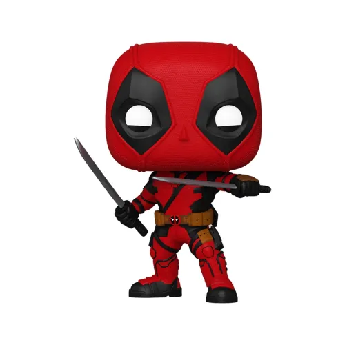 Funko Pop: Marvel- Deadpool & Wolverine Deadpool