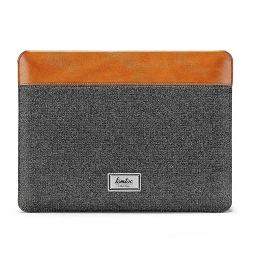 Tomtoc Vintage-h16 Laptop Sleeve Designed For 16" Macbook Pro