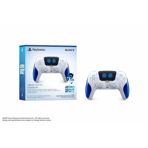 PS5 DualSense Wireless Controller - Astro Bot Limited Edition