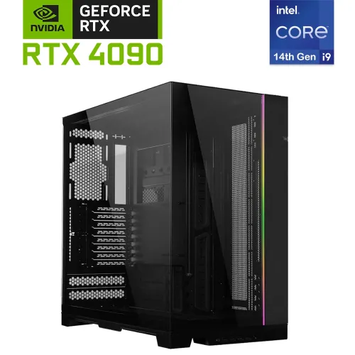 Lian Li O11 Dynamic Evo Intel Core I9 - 14th Gen Rtx 4090 Gaming Pc