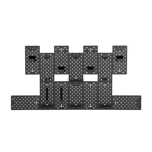 Twisted Minds Wall Mounted Modular Gaming Pegboards