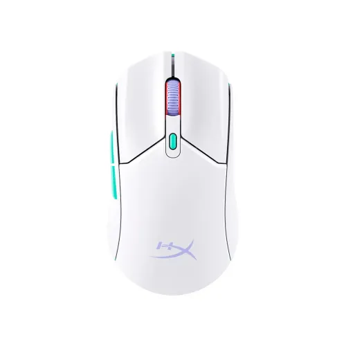 Hyperx Pulsefire Haste 2 Core Wireless Gaming Mouse - White