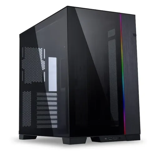 Lian Li O11d Evo Mid Tower Case - Black   1111