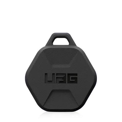 Uag Scout Series Airtag Case - Black
