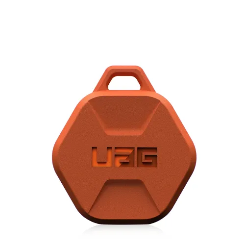 Uag Scout Series Airtag Case - Orange