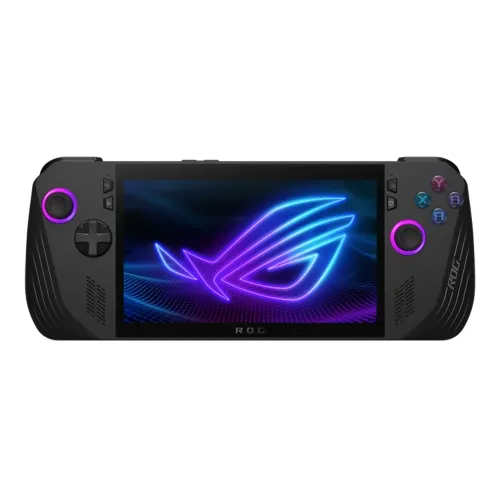 Asus Rog Ally X 7-inch 120hz Fhd 1080p Gaming Handheld - Amd Ryzen Z1 Extreme Processor - 24gb With 1tb Ssd - Black (Open Box)