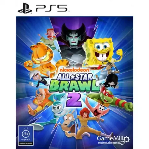 Nickelodeon All-star Brawl 2 For Ps5 - R2