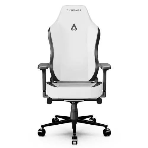 Cybeart Apex Series Gaming Chair - Arctic White