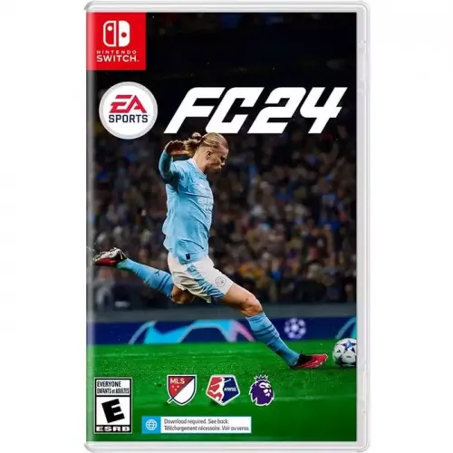 Ea Sports Fc 24 For Nintendo Switch - R1