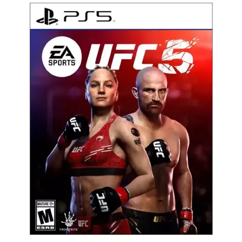 Ea Sports Ufc 5 For Ps5 - R1