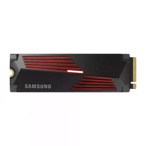 Samsung 4tb 990 Pro Pcie 4.0 X4 M.2 Internal Heatsink Ssd (Playstation5 Compatible)