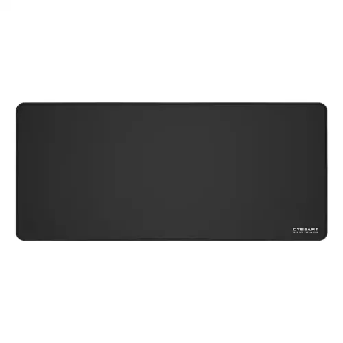 Cybeart Rapid Series Gaming Mouse Pad 900mm (Xxl) - Ghost (Black)