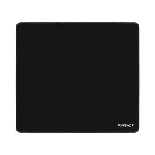 Cybeart Rapid Series Gaming Mouse Pad 450mm (L) - Ghost (Black)